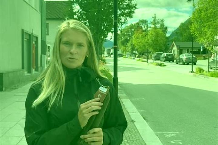 Victoria, 27 — Escort in Otta, Norway
