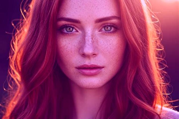 Victoria, 28, a auburn green-eyed mixed companion based in Vilarino. Offering CIM, OWO, Tantra. Available for incall and outcall, day and evening dates.