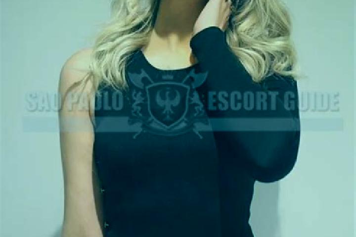 Victoria, 28 — Escort in Sao Paulo, Cape Verde
