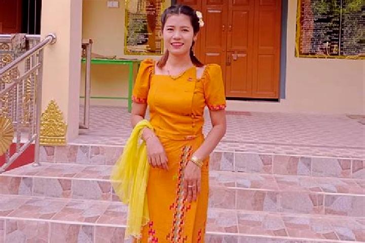 Victoria, 28 — Escort in Thayetmyo, Myanmar