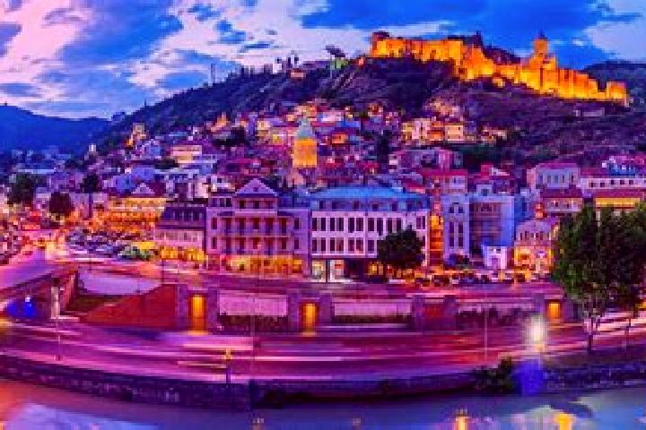 Victoria, 29 — Escort in Tbilisi, Georgia