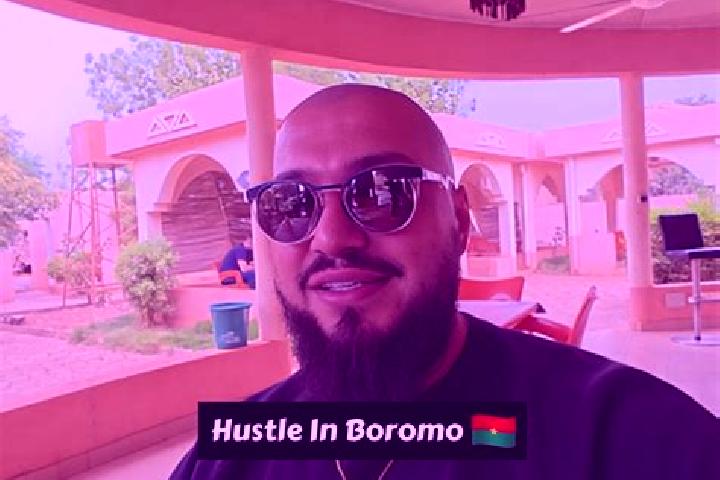 Victoria, 30 — Escort in Boromo, Burkina Faso