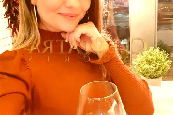 Victoria, 31, a red brown-eyed european companion based in Irrel. Offering Erotic Massage, OWO, Party Girl, Domination. Available for incall and outcall, day...