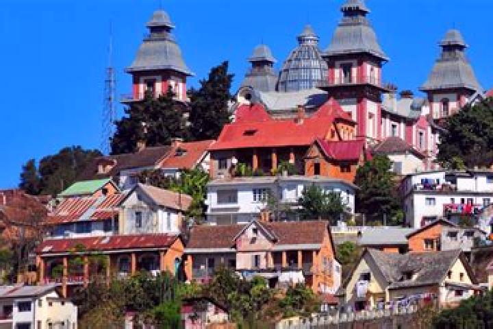 Victoria, 31 — Escort in Antananarivo, Madagascar
