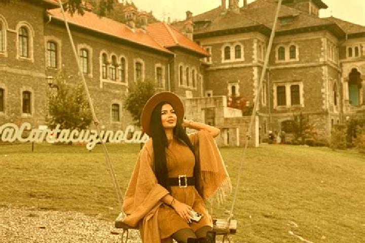 Victoria, 31 — Escort in Badulesti, Romania