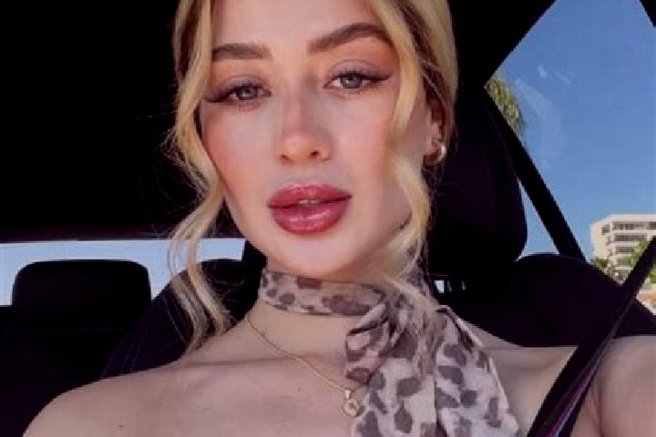 Victoria, 31 — Escort in El Valerio, Mexico
