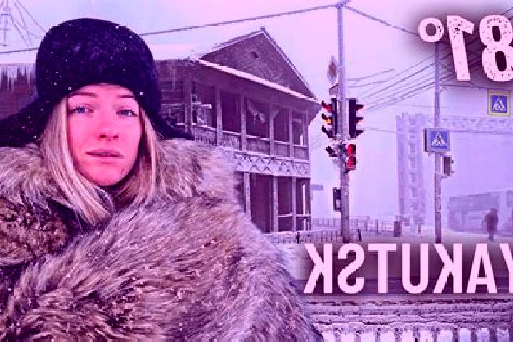 Victoria, 31 — Escort in Oymyakon, Russia