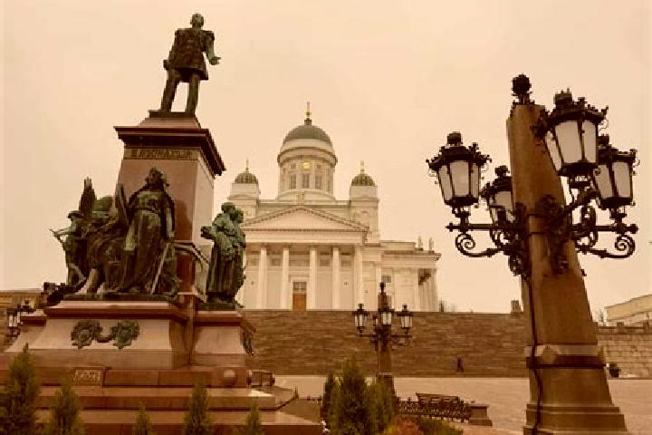 Victoria, 31 — Escort in Ruskeasuo, Finland