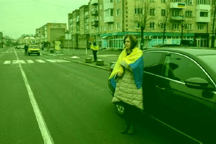 Victoria, 31 — Escort in Shchyborivka, Ukraine