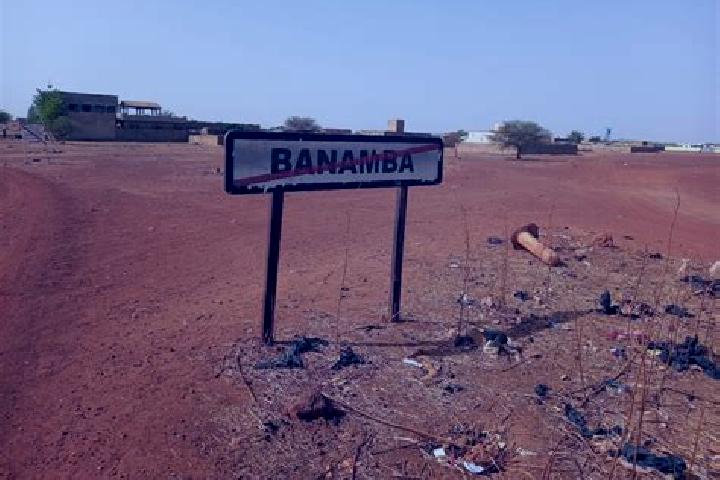 Victoria, 32 — Escort in Banamba, Mali