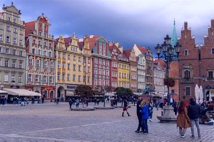 Victoria, 32 — Escort in Budzyn, Poland