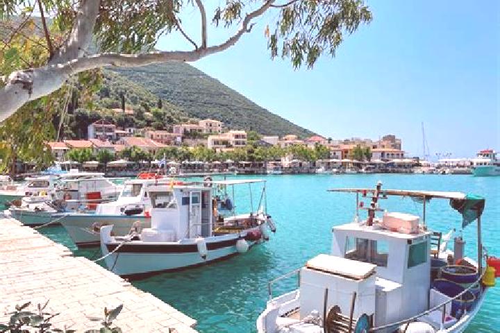 Victoria, 32 — Escort in Vasiliki, Greece