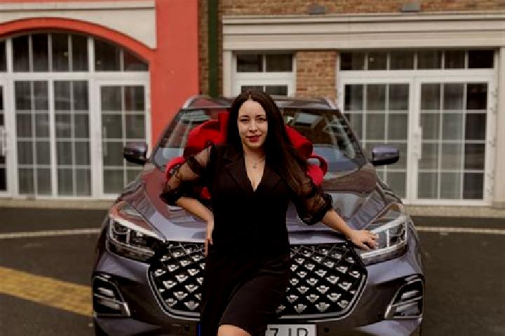 Victoria, 32 — Escort in Zavallya, Ukraine
