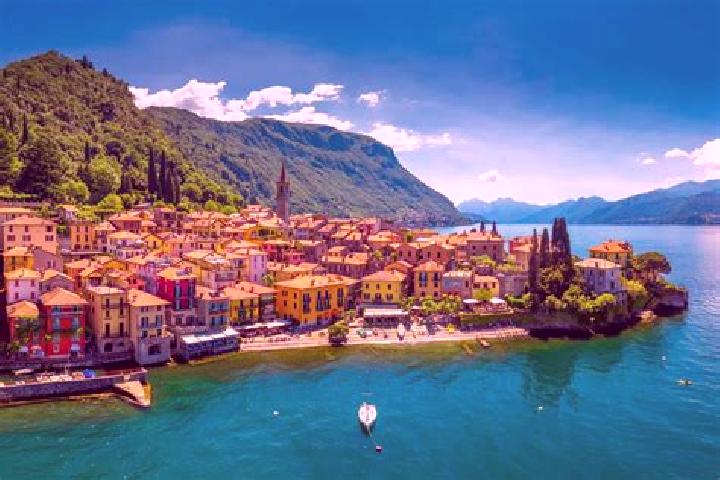 Victoria, 33 — Escort in Lierna, Italy