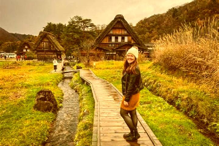 Victoria, 33 — Escort in Shirakawa, Japan