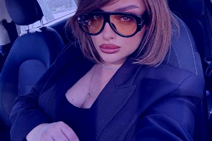 Victoria, 33 — Escort in Vakhrushev, Russia