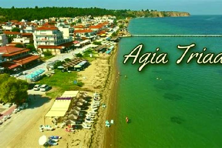 Victoria, 34 — Escort in Agia Triada, Greece