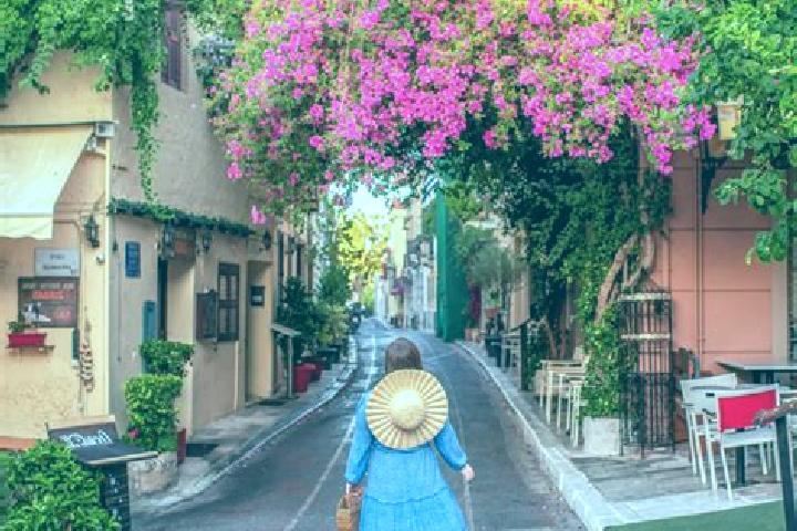 Victoria, 34 — Escort in Athens, Greece