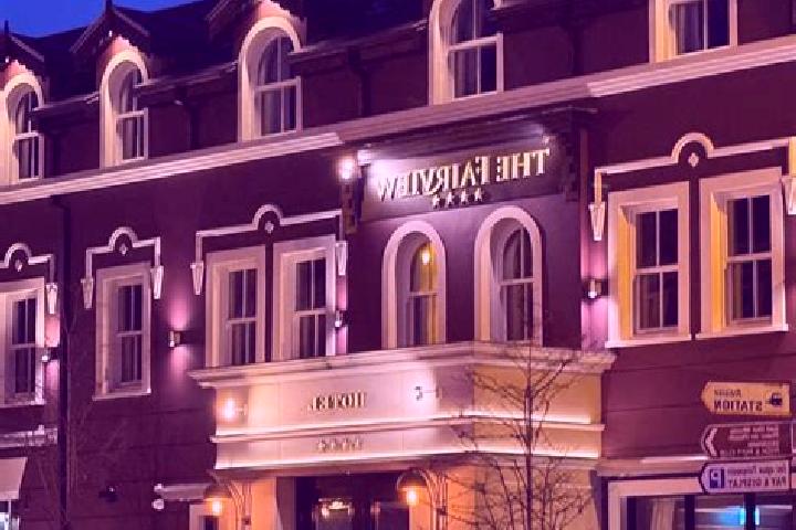 Victoria, 34 — Escort in Fairview, Ireland
