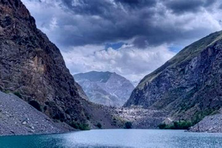 Victoria, 34 — Escort in Gharavuti, Tajikistan