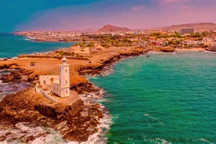 Victoria, 34 — Escort in Palmarejo, Cape Verde
