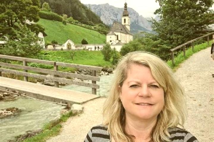 Victoria, 34 — Escort in Ramsau bei Berchtesgaden, Germany