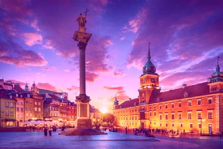Victoria, 34 — Escort in Warsaw, Poland