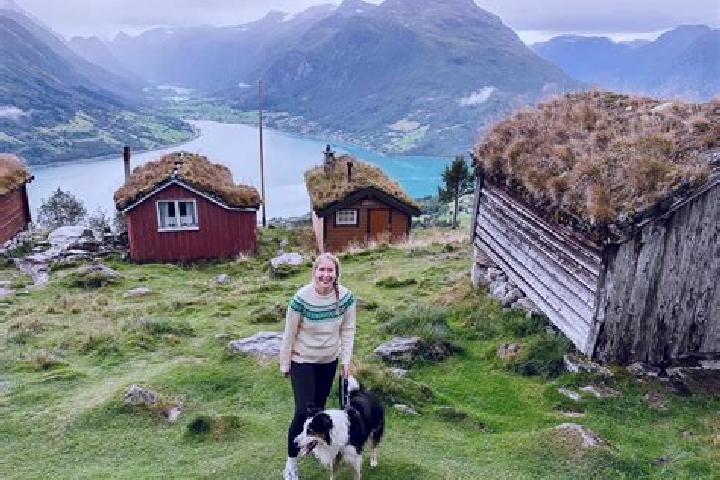 Victoria, 35 — Escort in Amli, Norway