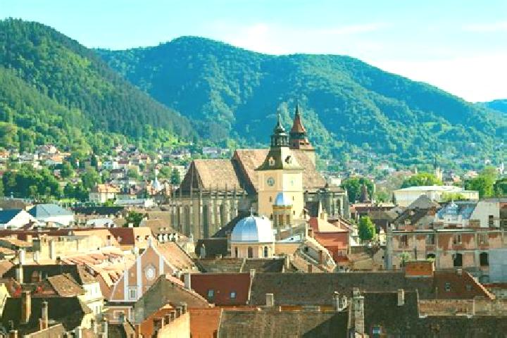 Victoria, 35 — Escort in Sercaia, Romania