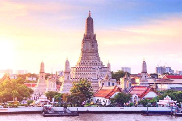 Victoria, 35 — Escort in Wat Arun, Thailand