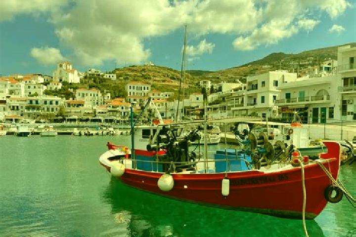 Victoria, 36 — Escort in Andros, Greece