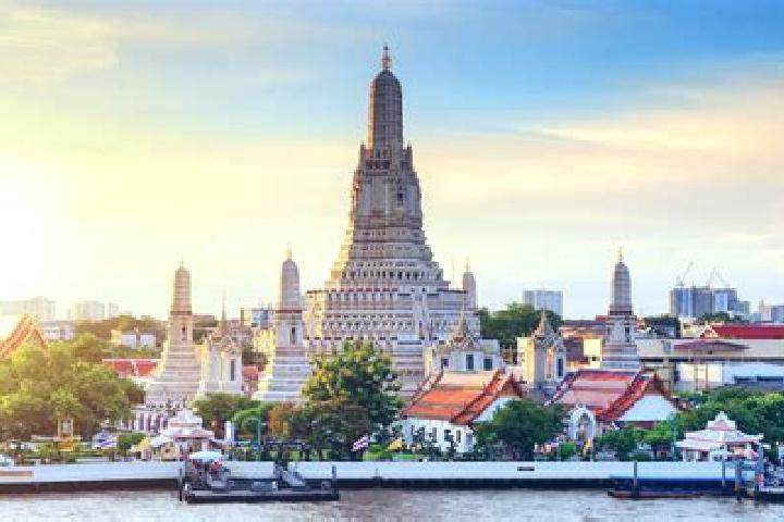 Victoria, 36 — Escort in Wat Arun, Thailand