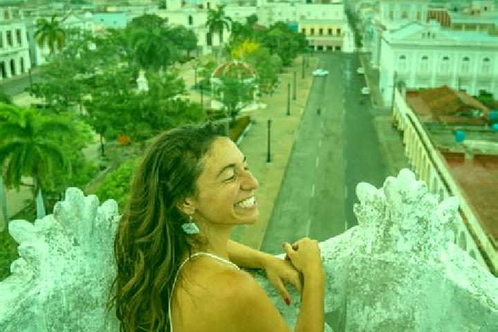 Victoria, 37 — Escort in Cienfuegos, Cuba