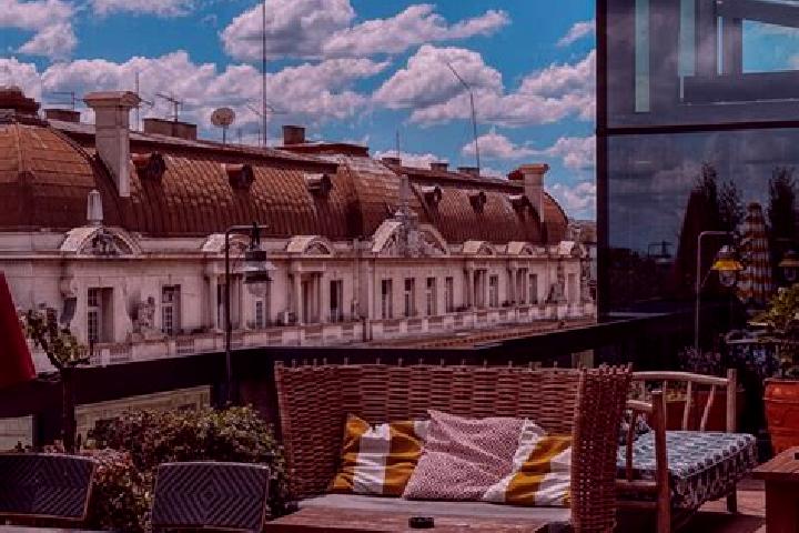 Victoria, 37 — Escort in Cukarica, Serbia