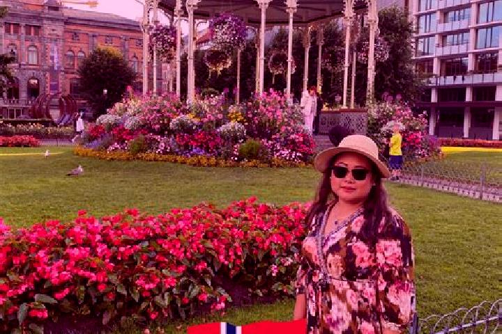 Victoria, 37 — Escort in Norheimsund, Norway