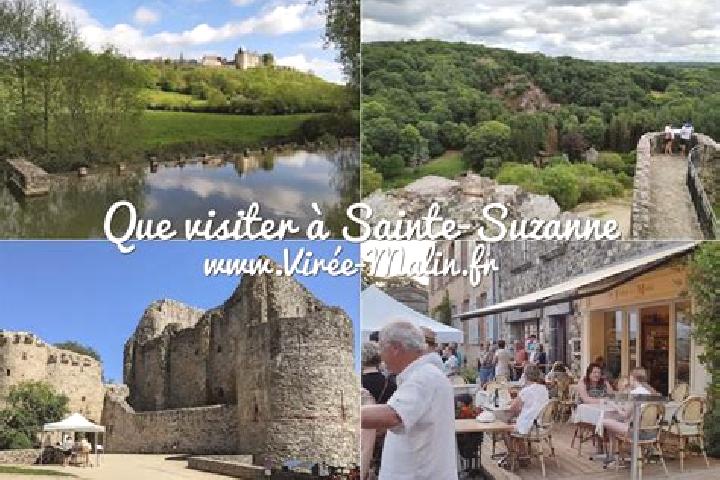 Victoria, 37 — Escort in Sainte-Suzanne, France