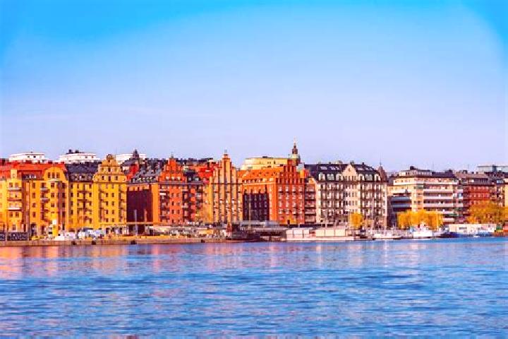 Victoria, 38 — Escort in Kungsholmen, Sweden