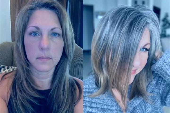 Victoria, 39, a dark blonde grey-eyed mixed companion based in Shtiqen. Offering Roleplay, Massage, Duos. Available for incall and outcall, day and evening d...