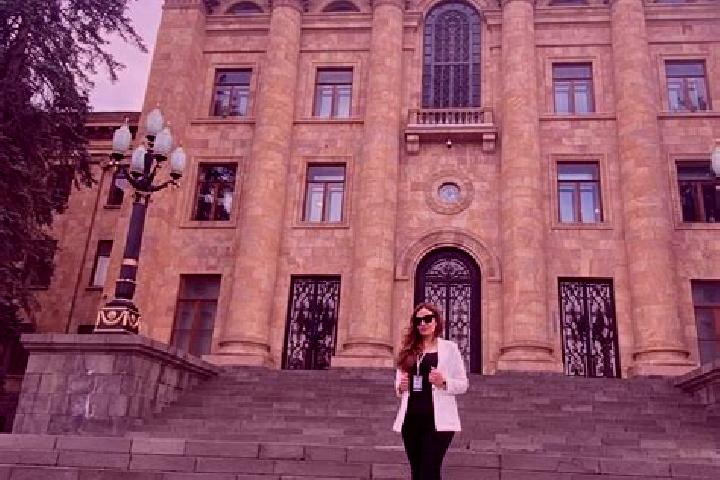 Victoria, 39 — Escort in Jil, Armenia