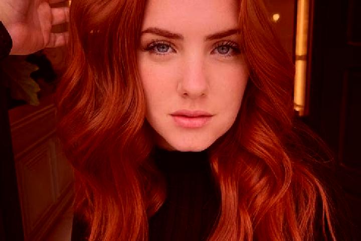 Violet, 20, a auburn blue-eyed european companion based in Smichov. Offering BDSM, Girlfriend Experience, Duos, Fetish. Available for incall and outcall, ove...