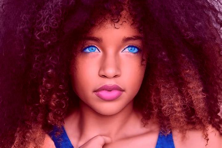 Violet, 20, a black blue-eyed middle eastern companion based in Fudong. Offering BDSM, GFE, Tantra, A-Level. Available for incall and outcall, day and evenin...