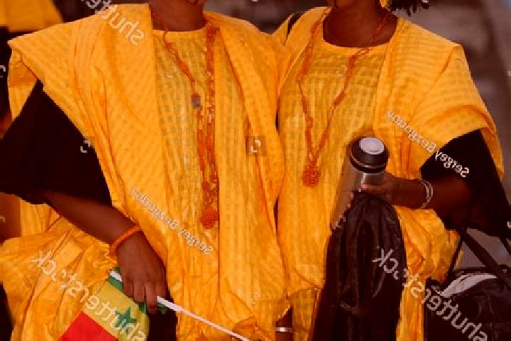 Violet, 20 — Escort in Galoya Toucouleur, Senegal