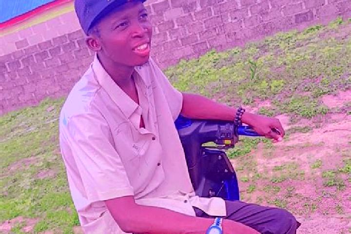 Violet, 20 — Escort in Karim Lamido, Nigeria