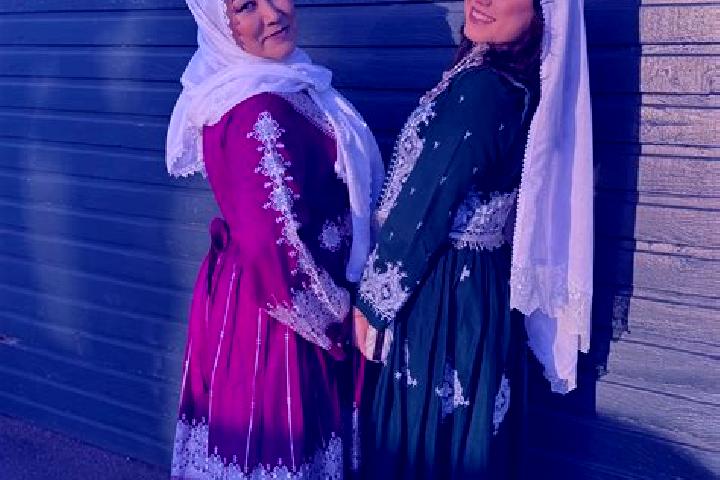 Violet, 20 — Escort in Mama Khel, Afghanistan