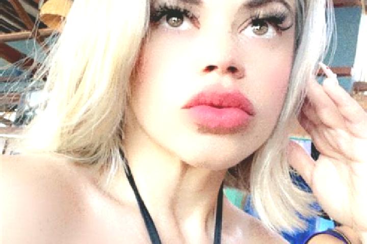 Violet, 20 — Escort in Riberalta, Bolivia