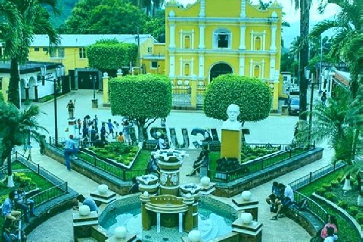 Violet, 20 — Escort in Tucuru, Guatemala