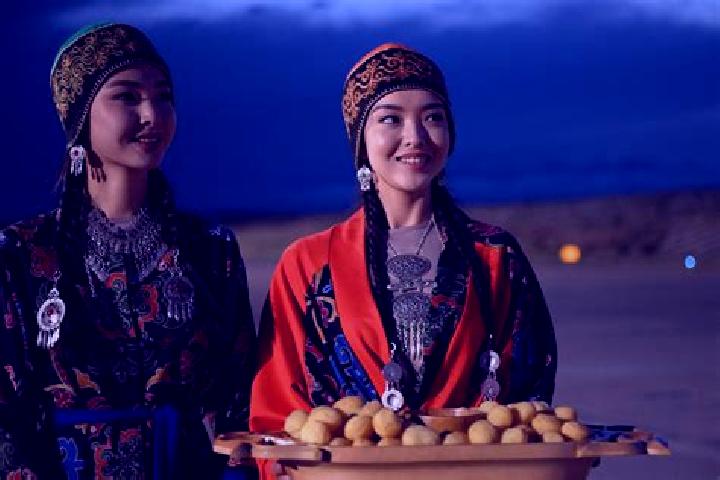 Violet, 21 — Escort in Ak-Tatyr, Kyrgyzstan