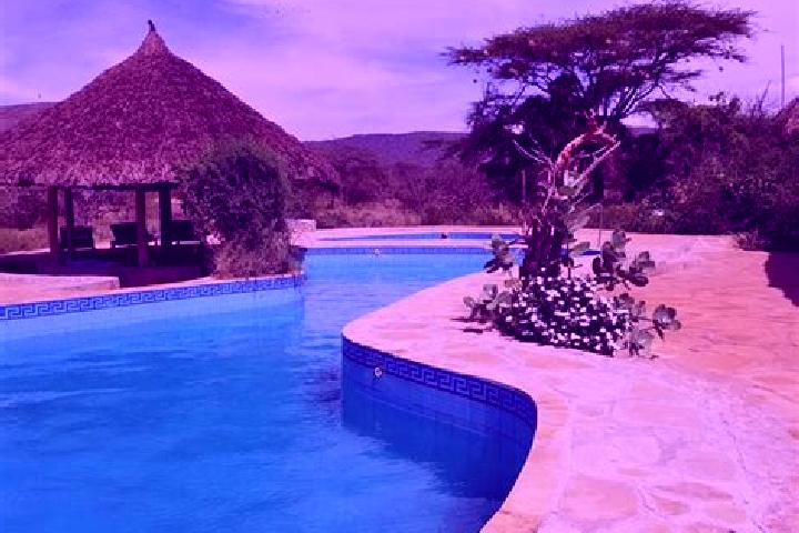 Violet, 21 — Escort in Archers Post, Kenya