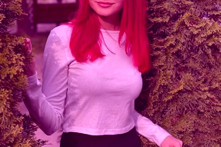 Violet, 21 — Escort in Cherkasy, Ukraine