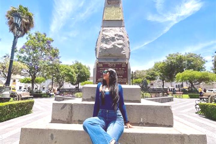 Violet, 21 — Escort in El Morro, Mexico